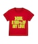 HEAVY BLOCK LOGO S/S BABY TEE