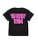 HEAVY BLOCK LOGO S/S BABY TEE