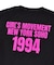 HEAVY BLOCK LOGO S/S BABY TEE