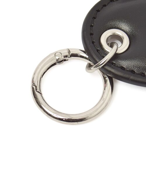 FAUX LEATHER HEART KEYRING｜エックスガールの通販｜&mall（アンド