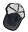 CHEERFUL LOGO AND FACE TRUCKER CAP