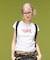 FACE LABEL 2WAY MESH KNAPSACK