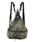 FACE LABEL 2WAY MESH KNAPSACK