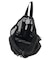 FACE LABEL 2WAY MESH KNAPSACK