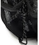 FACE LABEL 2WAY MESH KNAPSACK