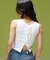 2WAY LACE UP TANK TOP