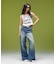 2WAY LACE UP TANK TOP