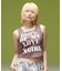 2WAY LACE UP TANK TOP