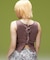 2WAY LACE UP TANK TOP
