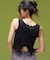 2WAY LACE UP TANK TOP