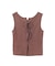 2WAY LACE UP TANK TOP