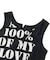 2WAY LACE UP TANK TOP