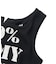 2WAY LACE UP TANK TOP