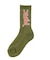 MILLS LOGO JACQUARD SOCKS