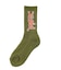MILLS LOGO JACQUARD SOCKS