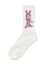 MILLS LOGO JACQUARD SOCKS