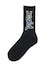 MILLS LOGO JACQUARD SOCKS