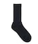 MILLS LOGO JACQUARD SOCKS