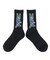 MILLS LOGO JACQUARD SOCKS