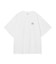 LEOPARD CIRCLE LOGO AND FACE S/S TEE DRESS