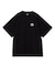 LEOPARD CIRCLE LOGO AND FACE S/S TEE DRESS