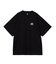 LEOPARD CIRCLE LOGO AND FACE S/S TEE DRESS