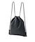 XG EMBLEM FAUX LEATHER KNAPSACK