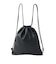 XG EMBLEM FAUX LEATHER KNAPSACK