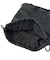 XG EMBLEM FAUX LEATHER KNAPSACK