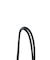 XG EMBLEM FAUX LEATHER KNAPSACK
