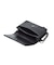METAL XG EMBLEM FAUX LEATHER CARD CASE