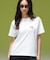 COLORED BOX FACE S/S TEE