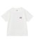 COLORED BOX FACE S/S TEE