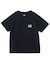 COLORED BOX FACE S/S TEE