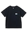 COLORED BOX FACE S/S TEE