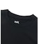 COLORED BOX FACE S/S TEE