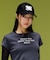 XG EMBLEM FADED FAUX LEATHER 6PANEL CAP