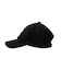 XG EMBLEM FADED FAUX LEATHER 6PANEL CAP