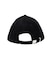 XG EMBLEM FADED FAUX LEATHER 6PANEL CAP