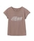 FADED DROP RHINESTONE LOGO S/S BABY TEE