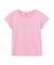 FADED DROP RHINESTONE LOGO S/S BABY TEE