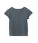 FADED DROP RHINESTONE LOGO S/S BABY TEE