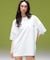 BIG LOGO POCKET S/S TEE DRESS