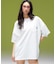BIG LOGO POCKET S/S TEE DRESS