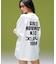 BIG LOGO POCKET S/S TEE DRESS