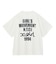 BIG LOGO POCKET S/S TEE DRESS
