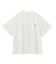 BIG LOGO POCKET S/S TEE DRESS