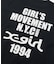 BIG LOGO POCKET S/S TEE DRESS