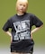 X-GIRL NYC PHOTO S/S TEE