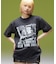 X-GIRL NYC PHOTO S/S TEE